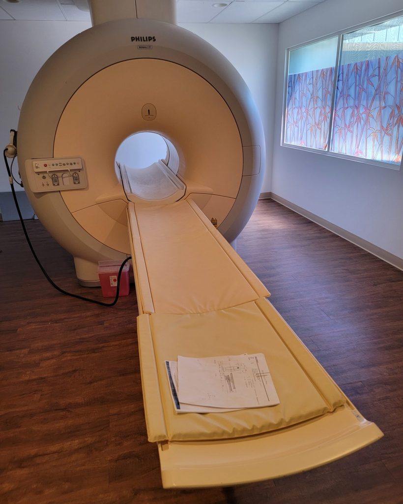 Philips-Achieva-MRI 1.5